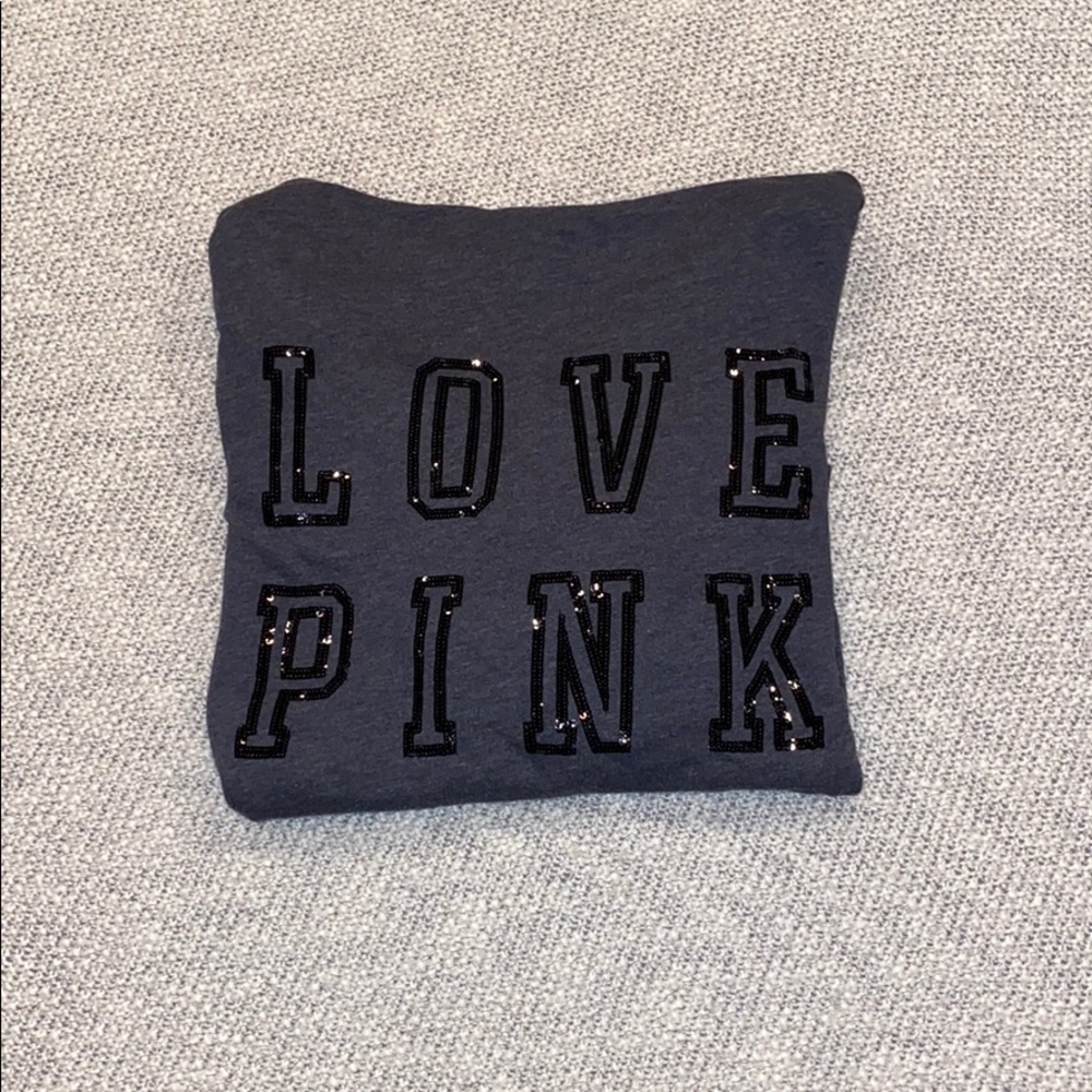 PINK Long Sweatshirt